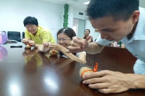 北海市图书馆举办悦读吧第二十七期活动
