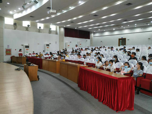 珠城大讲坛——红十字应急救护知识百姓学堂