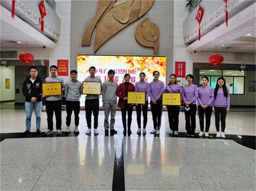 我馆参加2021年广西公共图书馆业务技能大赛喜获佳绩