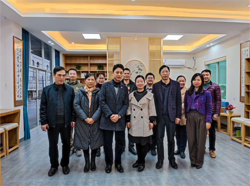 书香沁廉 助力北海廉政建设——北海市纪委监委图书流通点揭牌