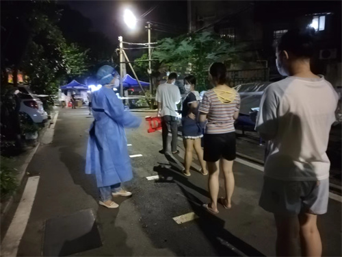 北海市图书馆·抗疫日记丨珠城“疫”战， 奋战到底（三）