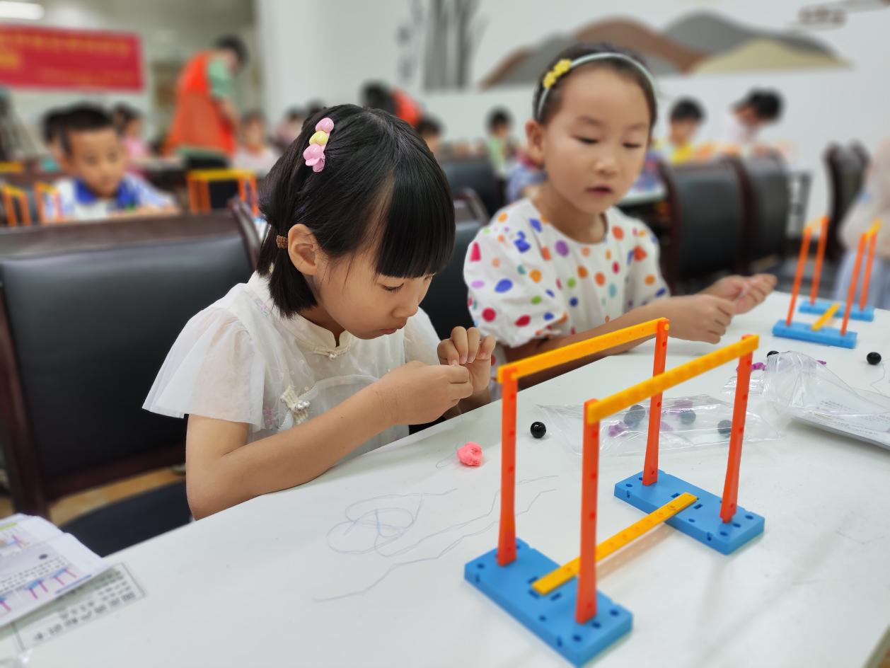 北海市图书馆2024年“阅”享暑期系列活动圆满结束！