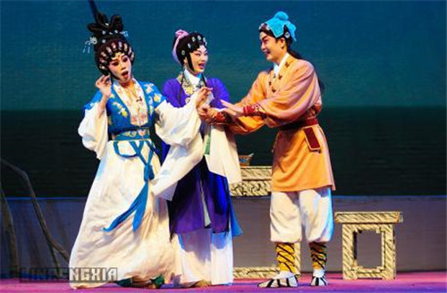 珠城书友会公益讲座（第二十九期）：粤剧《珠还合浦》艺术构思——“弘扬南珠文化 振兴南珠产业”专题讲座