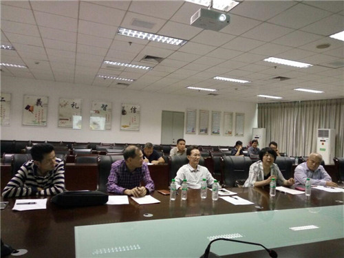 “八桂历史文化名城：北海篇”系列专题片（第一期）通过本市专家评审