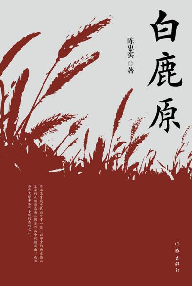 悦读吧NO.035：共读一本书——《白鹿原》