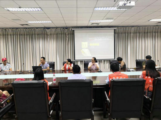 北海市外语角No.14