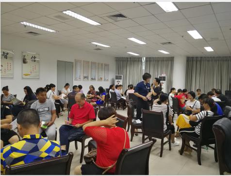  北海市图书馆举办珠城大讲坛——青春健康大讲堂（第8期）