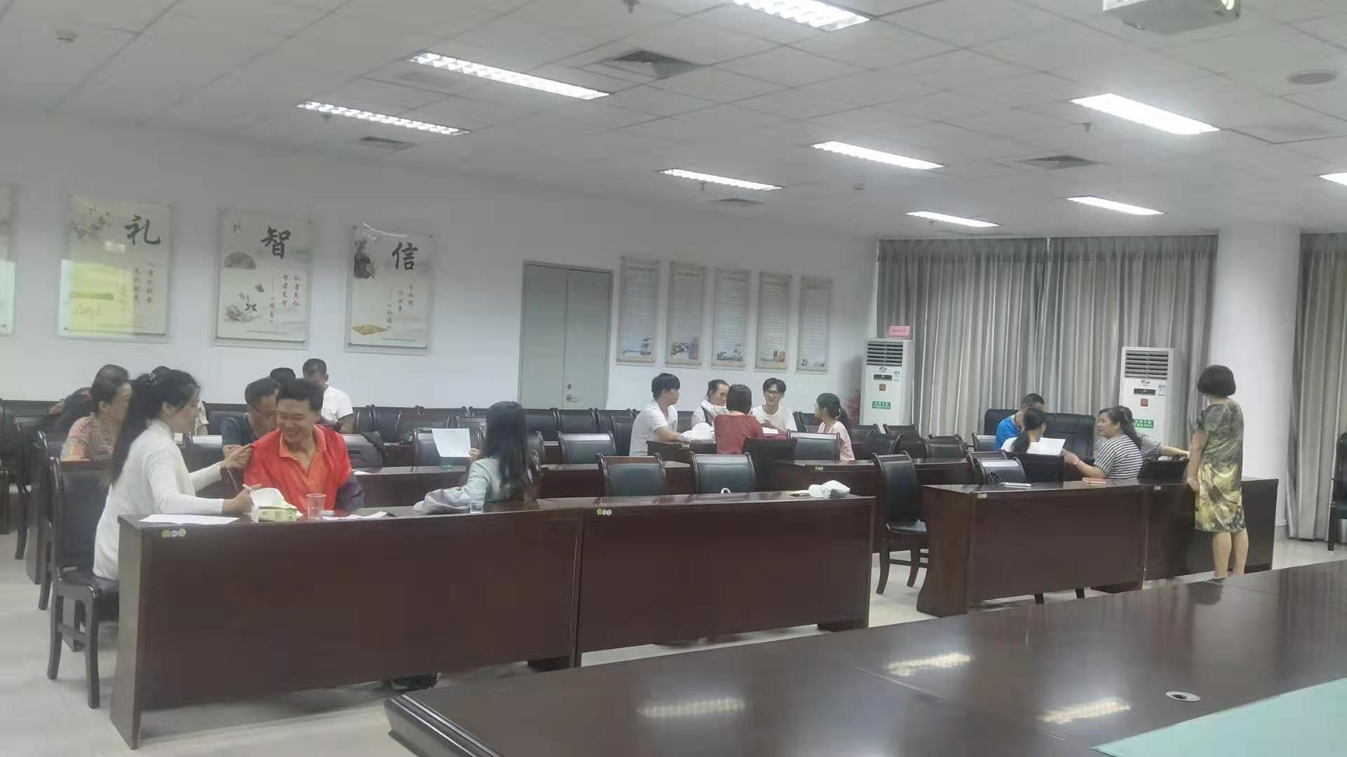 北海市图书馆举办第五十一期悦读吧活动