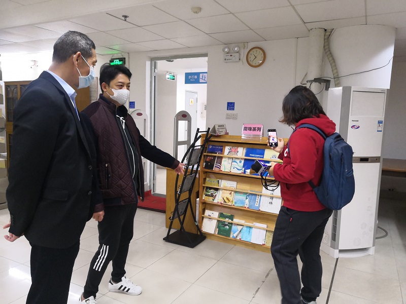 闭馆不打烊——公共文化服务助力疫情防控工作