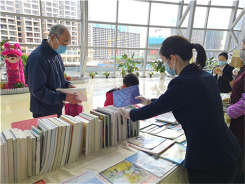 阅无止境,闭馆不打烊--北海市图书馆与你宅家有约