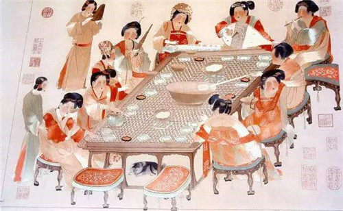 周末我们“餐桌”上见