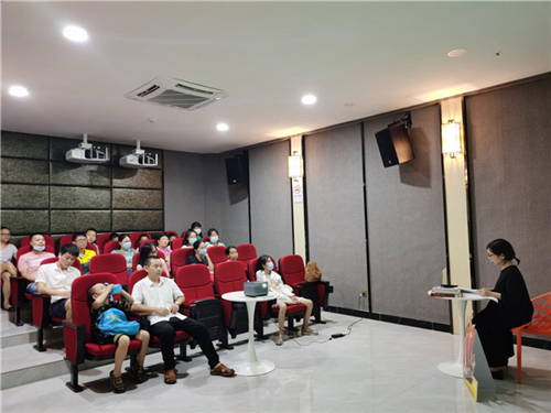  “北海，海上丝绸之路始发港”公益讲座