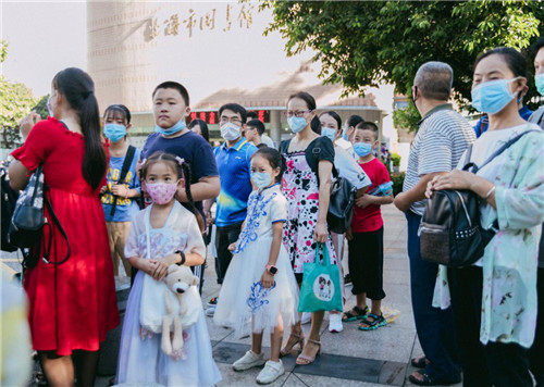  走读北海 阅读汉代文化博物馆