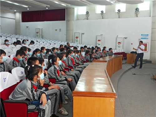 自然学堂:穿山甲公益文化讲座